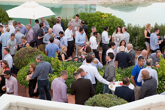 Day 1 - Reception Dinner (88 of 193)