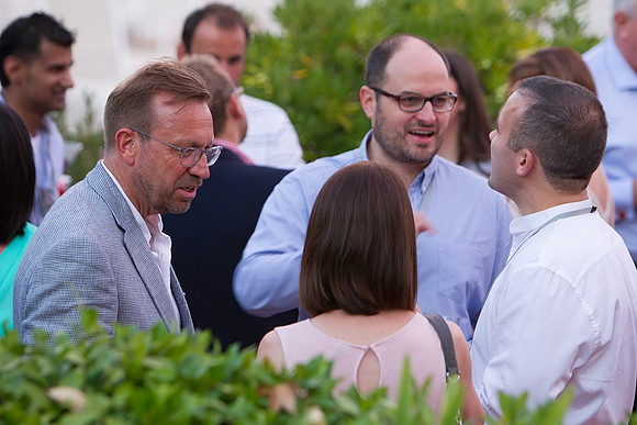 Day 1 - Reception Dinner (96 of 193)