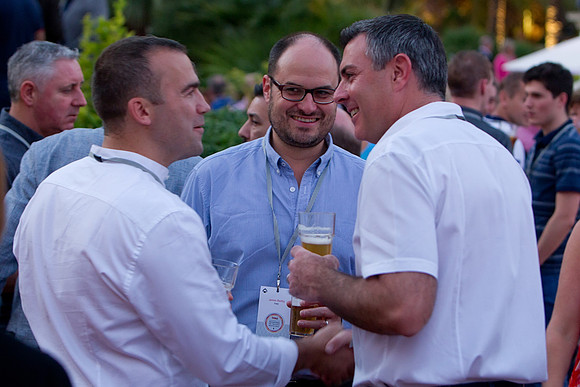 Day 1 - Reception Dinner (119 of 193)
