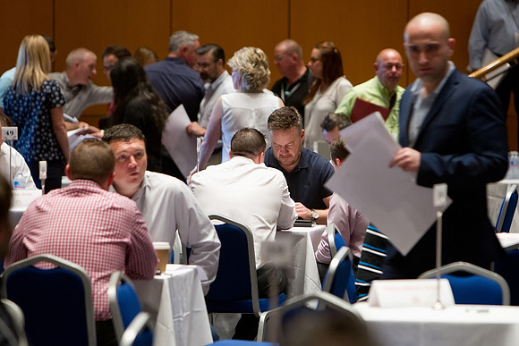 Day 3 Speed Dating (10 of 131)