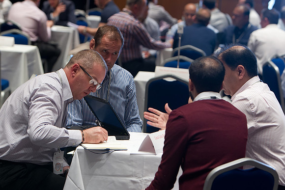 Day 3 Speed Dating (26 of 131)