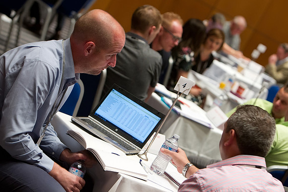 Day 3 Speed Dating (50 of 131)