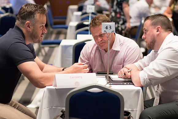 Day 3 Speed Dating (55 of 131)
