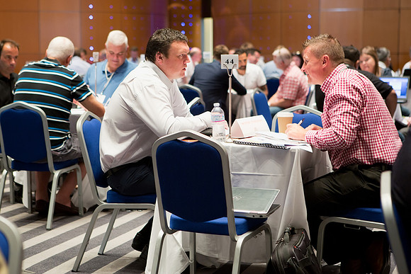 Day 3 Speed Dating (61 of 131)