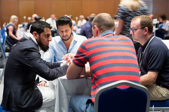 Day 3 Speed Dating (62 of 131)
