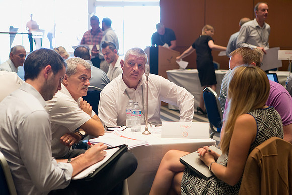 Day 3 Speed Dating (65 of 131)