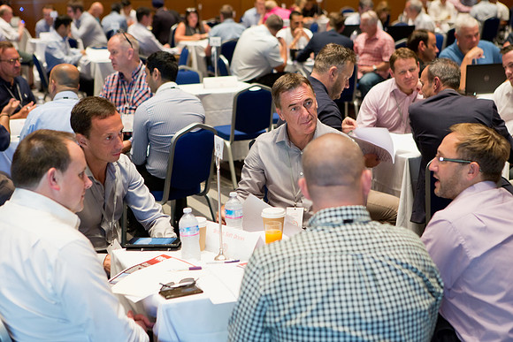 Day 3 Speed Dating (70 of 131)