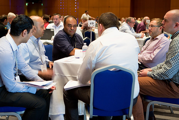 Day 3 Speed Dating (75 of 131)