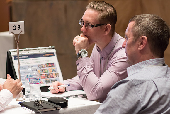 Day 3 Speed Dating (80 of 131)