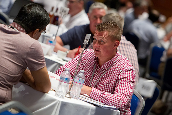Day 3 Speed Dating (83 of 131)