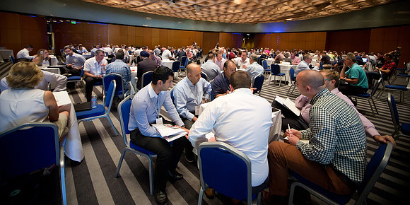 Day 3 Speed Dating (86 of 131)