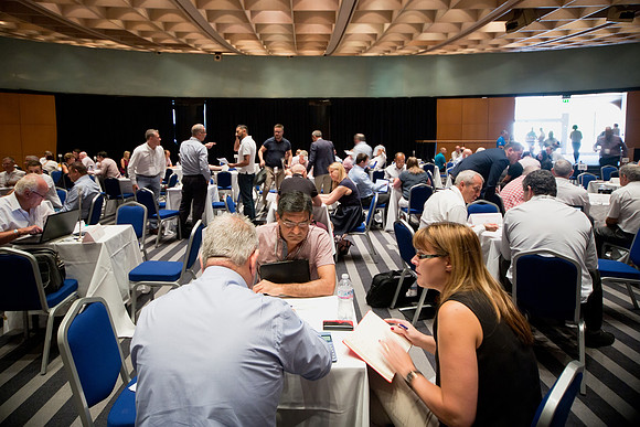 Day 3 Speed Dating (92 of 131)