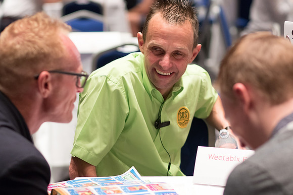 Day 3 Speed Dating (96 of 131)