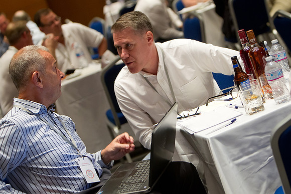 Day 3 Speed Dating (119 of 131)